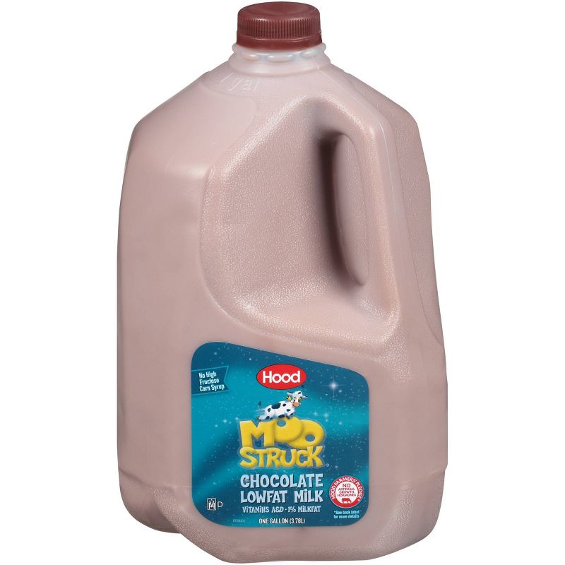 Hood Moostruck 1% Chocolate Milk - 1gal