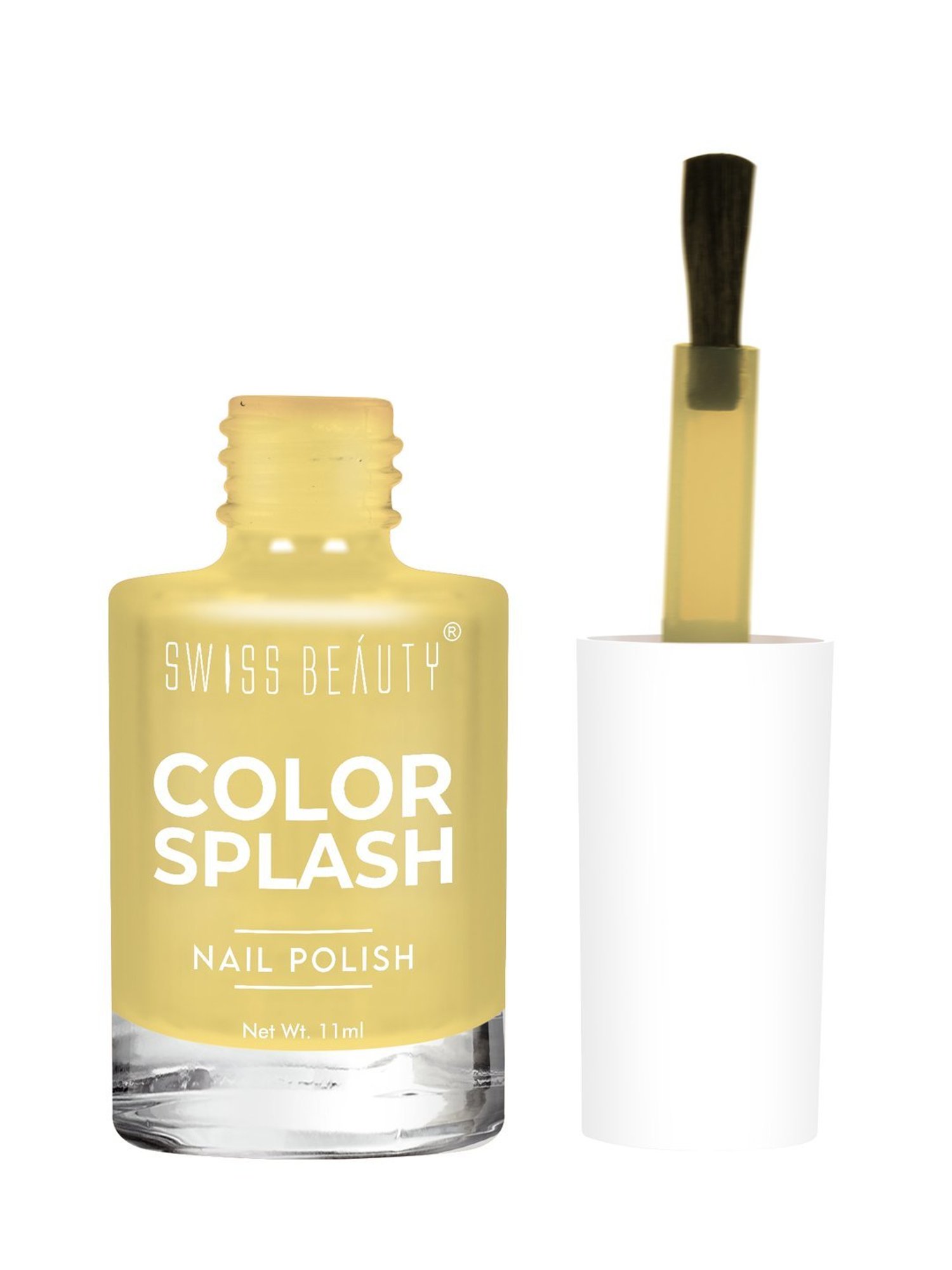 SWISS BEAUTY Color Splash Nail Polish 09 - 11 ml