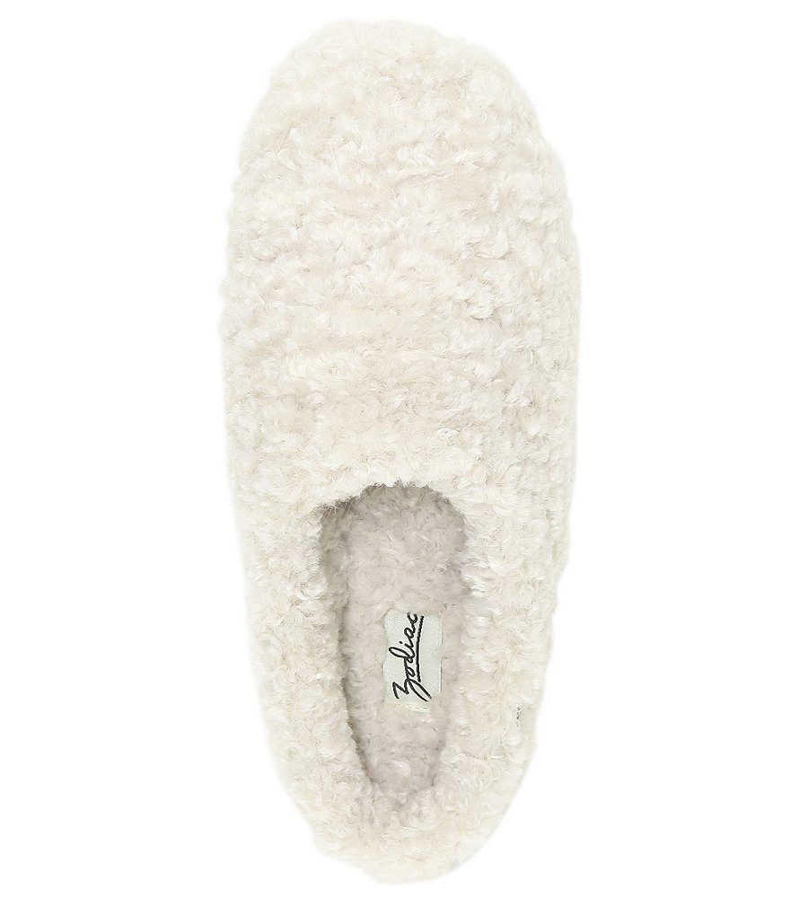 Cabernet Microfiber Terry Slippers