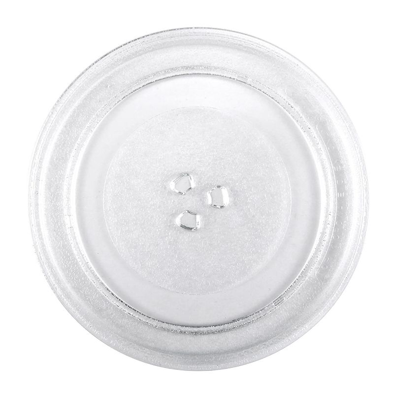 Oster 0.9 Cubic Feet 900-Watt Countertop Microwave Oven in Black and Silver