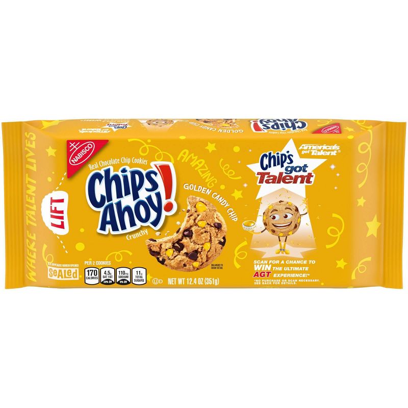 Chips Ahoy! Chips Got Talent - 12.4oz