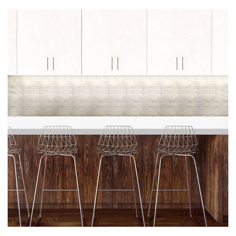 DIP Design is Personal Mini Wall Tiles Silver