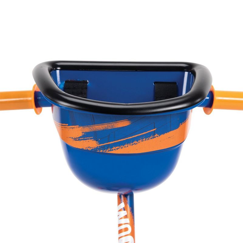 Huffy 78858 Star Wars Chewbacca Preschool Toddler Scooter with Storage Basket, Blue