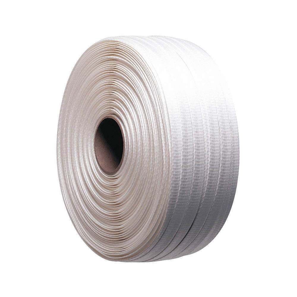 SIGNODE P30V Strapping,Polyester Fiber,1125 ft. L