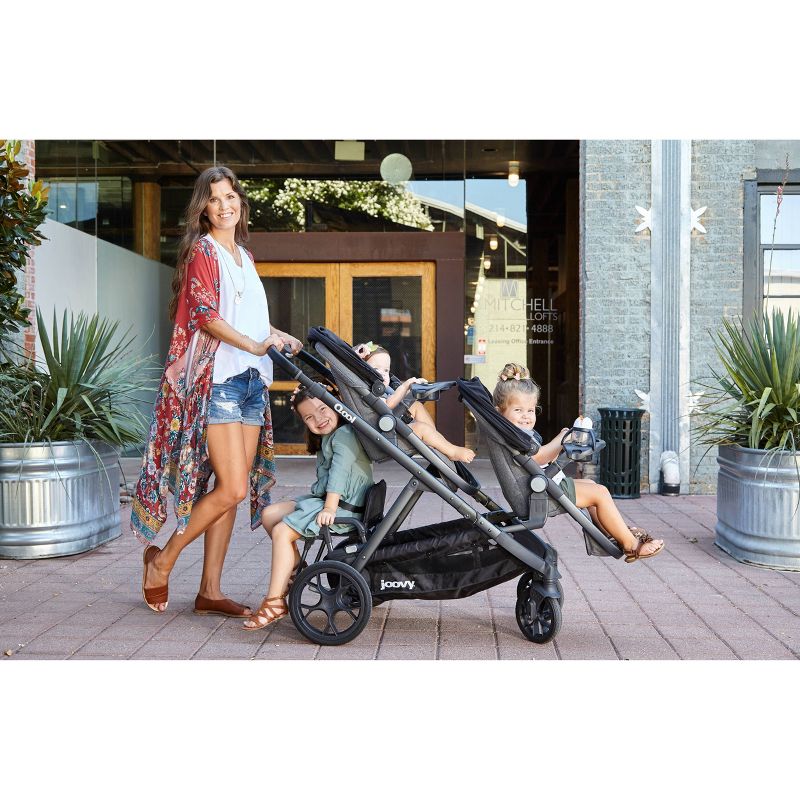 Baby Jogger City Mini 2 Compact Pram - Jet