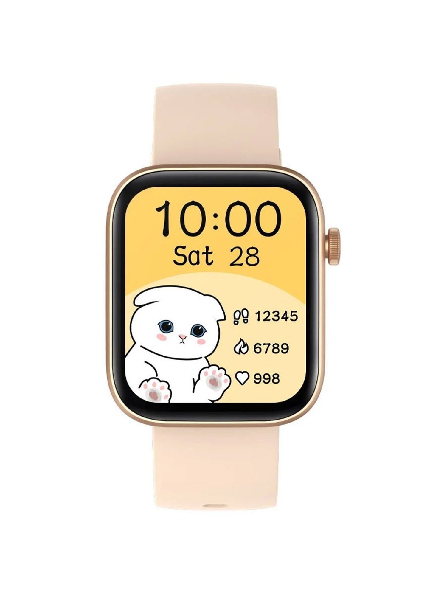 FCUK FCSW06-D ROGUE Unisex Smart watch