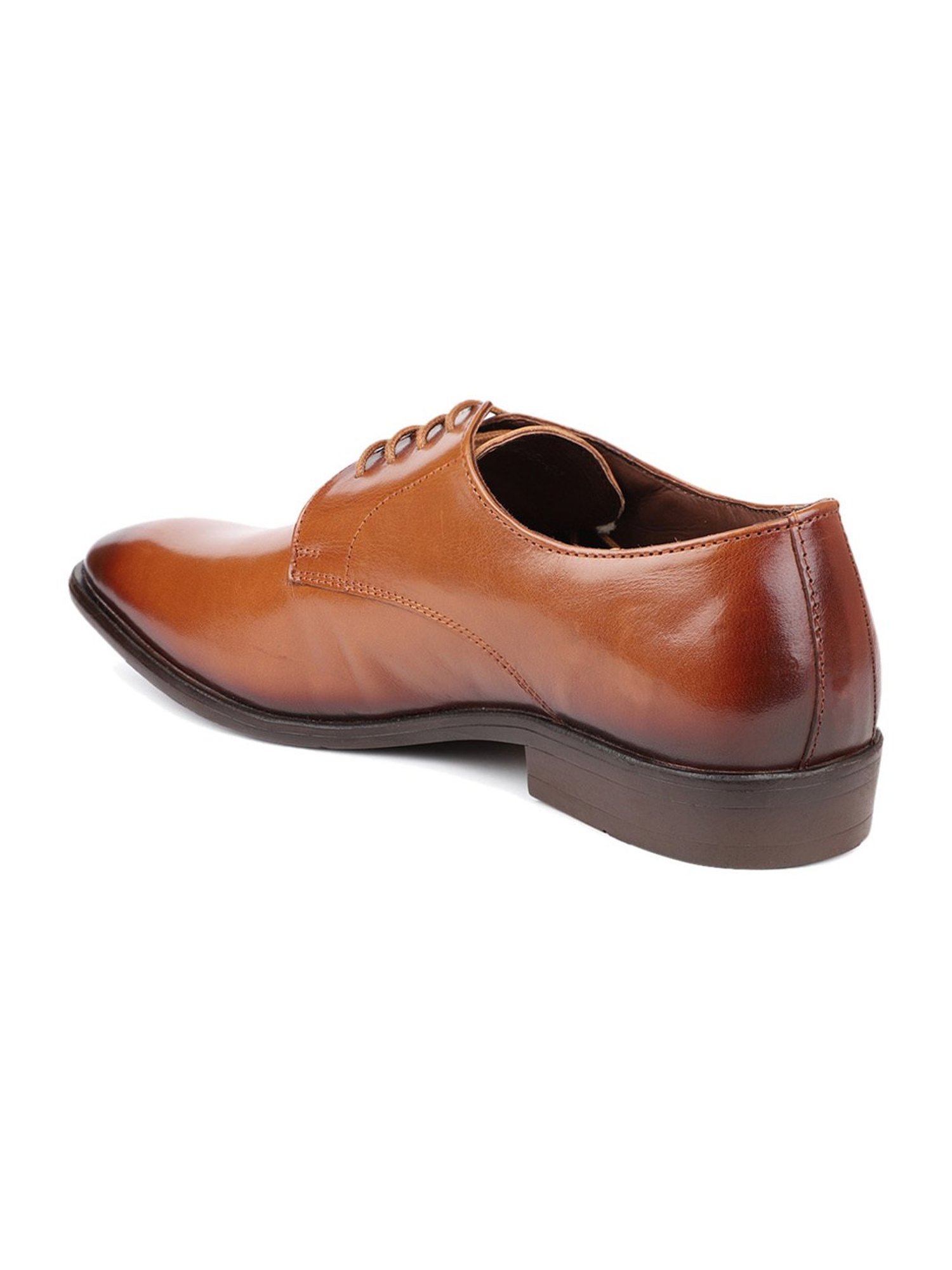 Privo by Inc.5 Men's Tan Derby Shoes