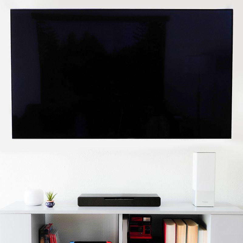 Beam - Smart TV Sound Bar with  Alexa Built-in - White