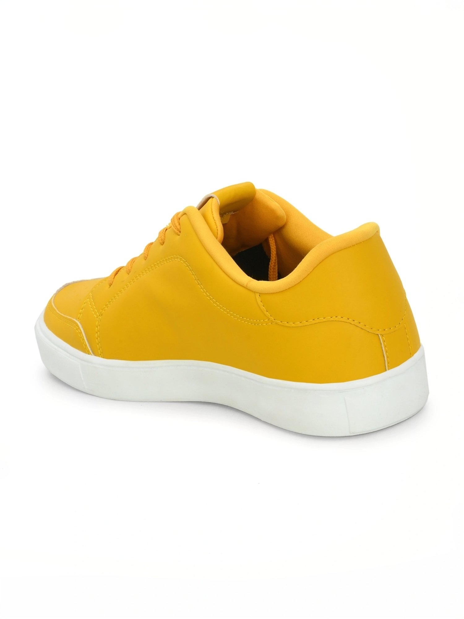 Off Limits Men's SKYLINE Yellow Casual Sneakers