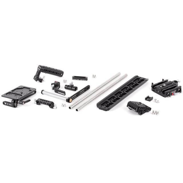 Wooden Camera Unified Accessory Kit for Canon C300mkII Camera (Pro) #226200