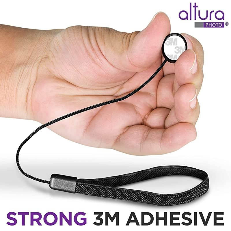 5 Pcs  Lens Cap Keeper Holder