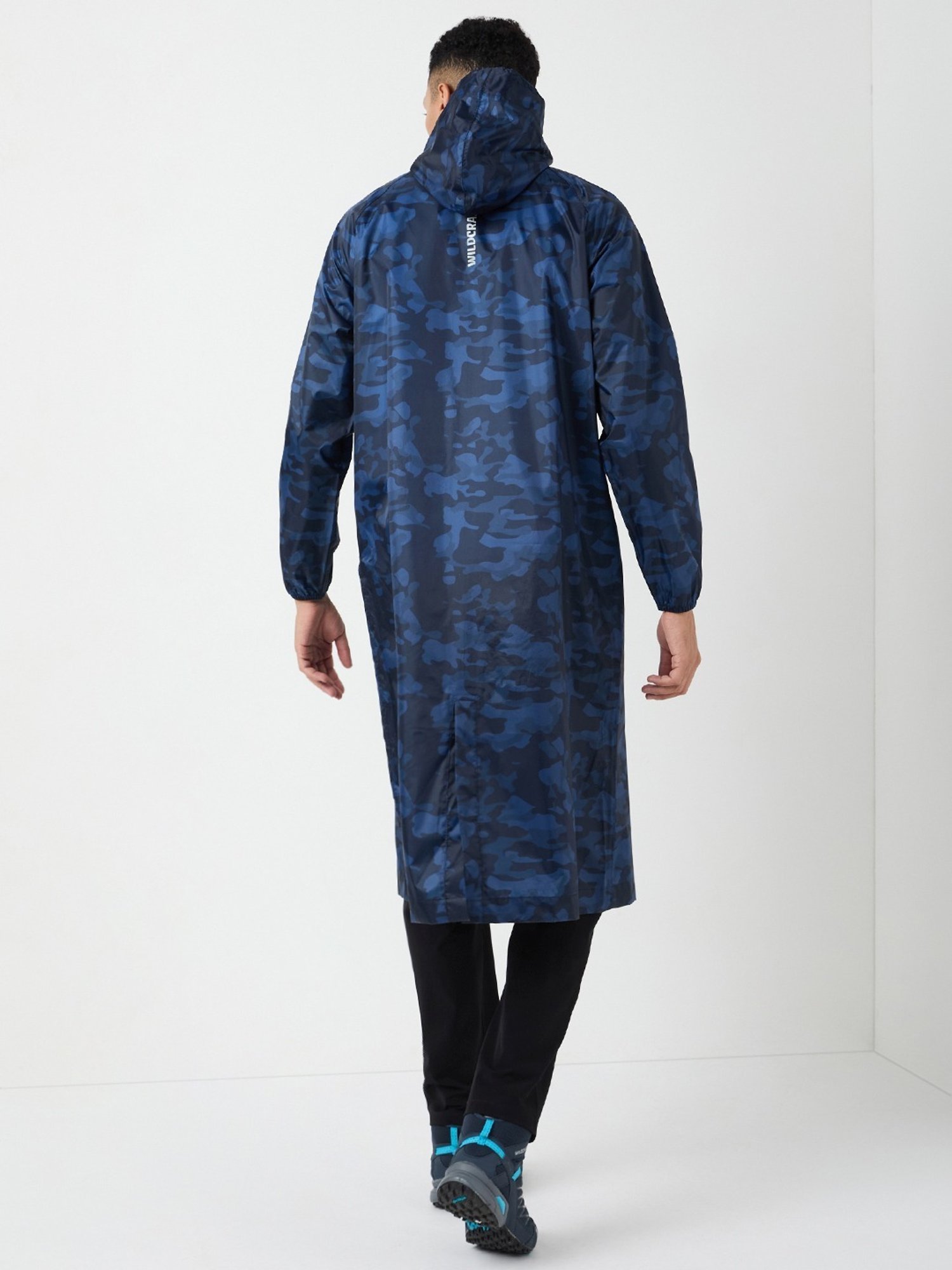 Wildcraft Beige Regular Fit Raincoat Set