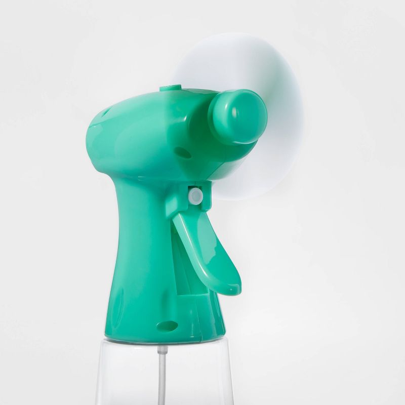 Spray Fan Mister - Green - Sun Squad™