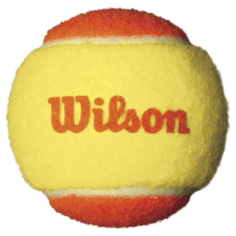 Wilson Starter Tennis Balls Orange - 3pk