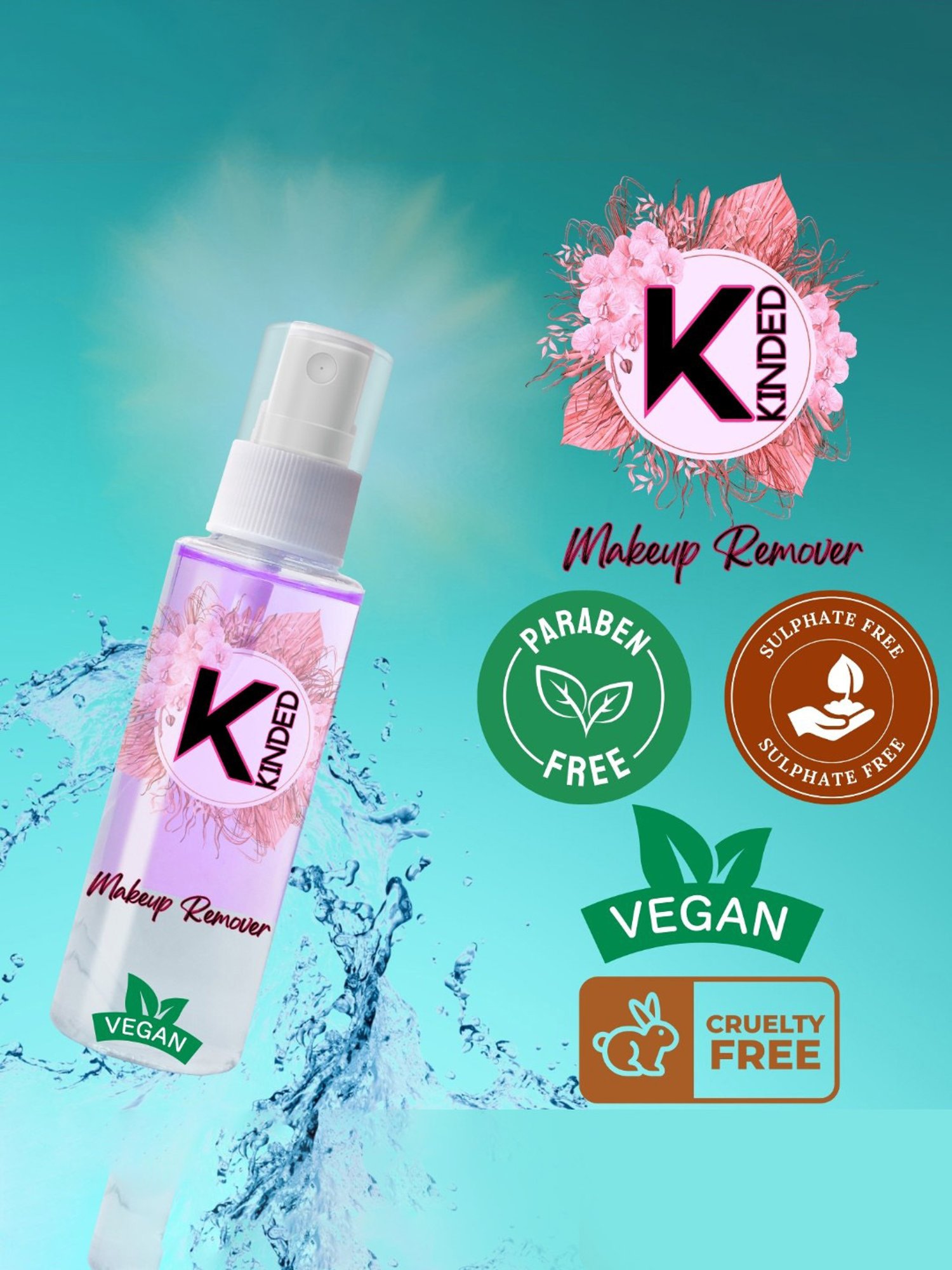 Typsy Beauty Once Upon a Fantasy Pink Illusion Gift Set