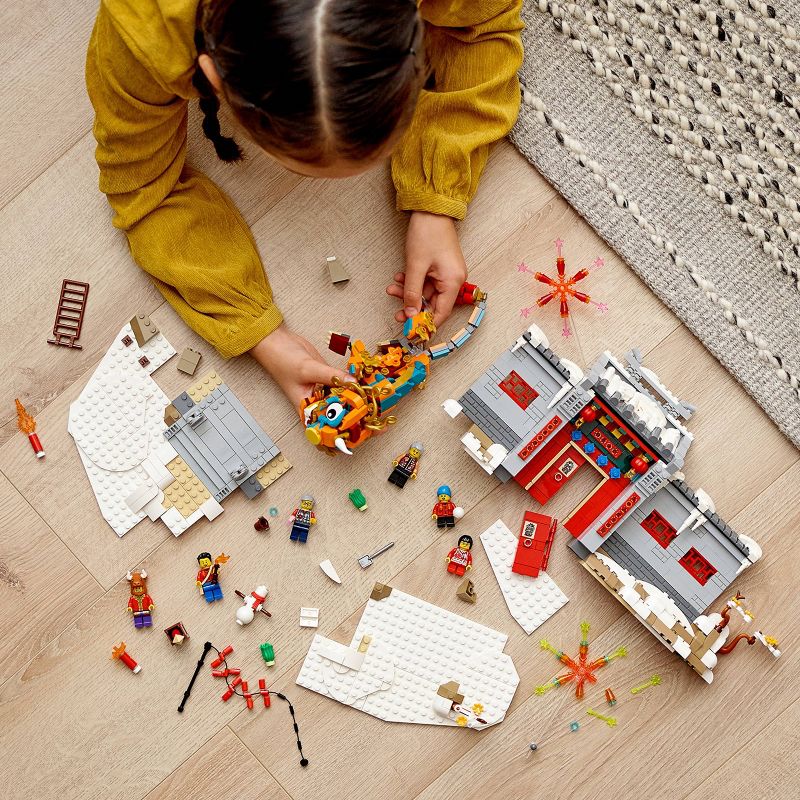 LEGO Story of Nian Building Kit 80106