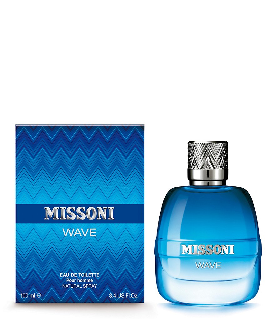 Missoni Wave Eau de Toilette