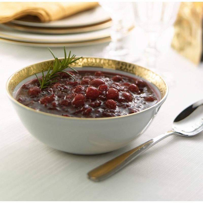 Ocean Spray Whole Berry Cranberry Sauce - 14oz