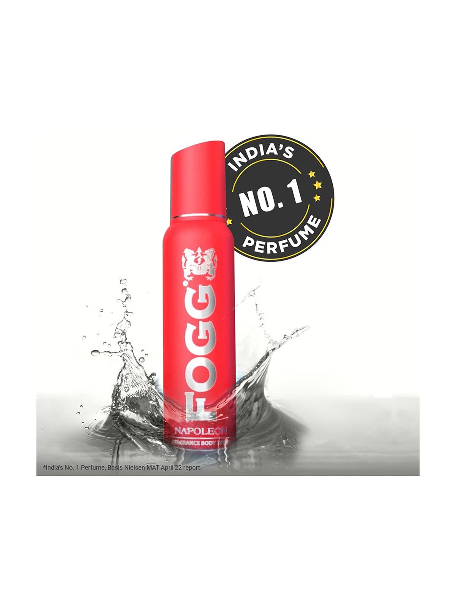 Fogg Napoleon Deodorant Body Spray for Men - 150 ml