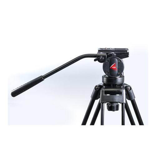 3Pod V3AH Video Tripod with 2-way Fluid Head & Quick-Release Plate #3P-V3AH