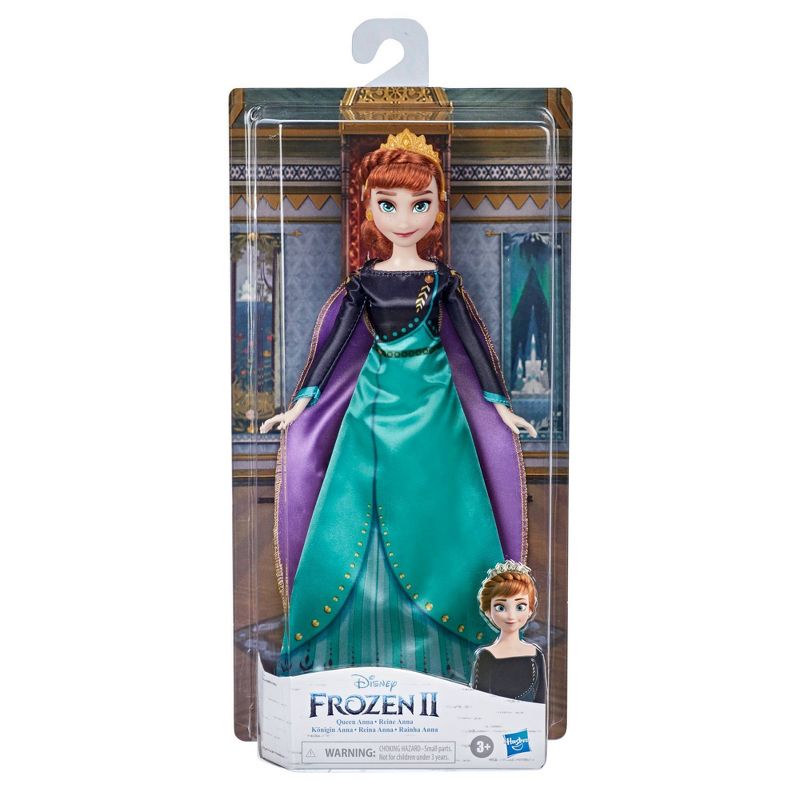 Disney's Frozen 2 Queen Anna Fashion Doll