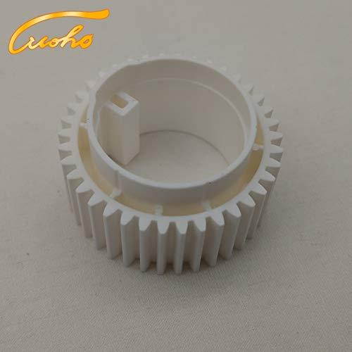 Printer Parts Origina Yoton C1060 Fuser Drive Gear 38T for K0nica Minolta Yoton C1070 C1060 C2060 C2070 Printer Part A50U739811 A50U725001 - (Color: A50U739811 Black)
