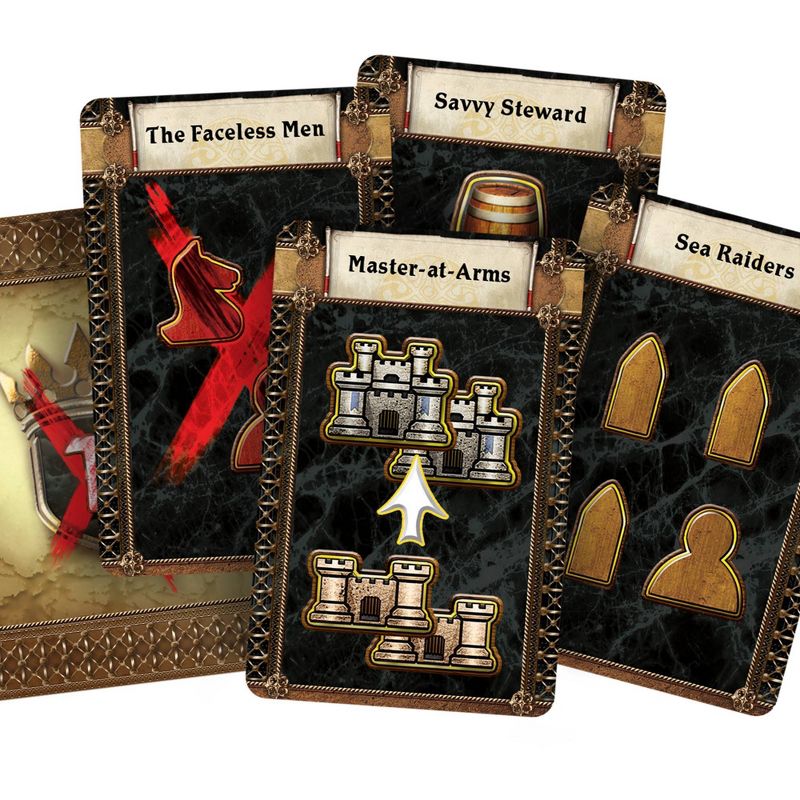 A Game Of Thrones Board Game: Mother of Dragons Expansion