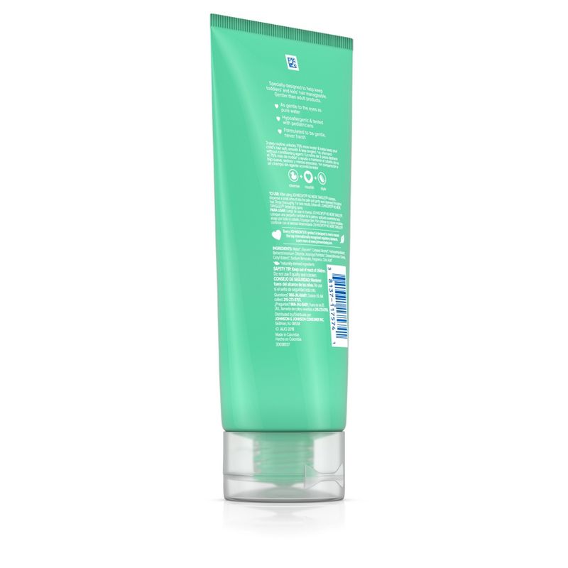 Johnson's No More Tangles Conditioner - 6.8 fl oz