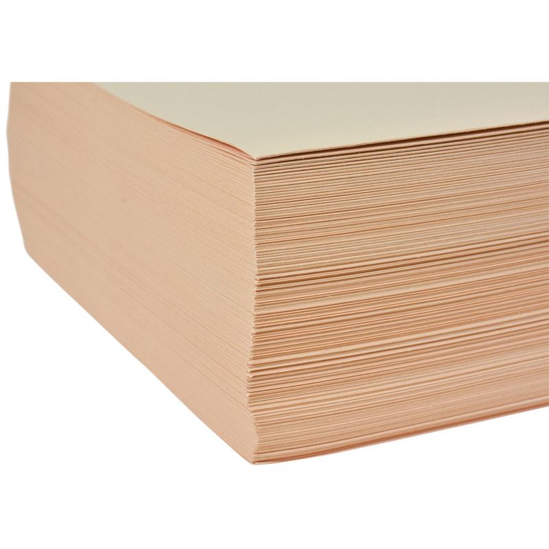 Sax Manila Drawing Paper, 56 lb, 9 x 12 Inches, pk of 500