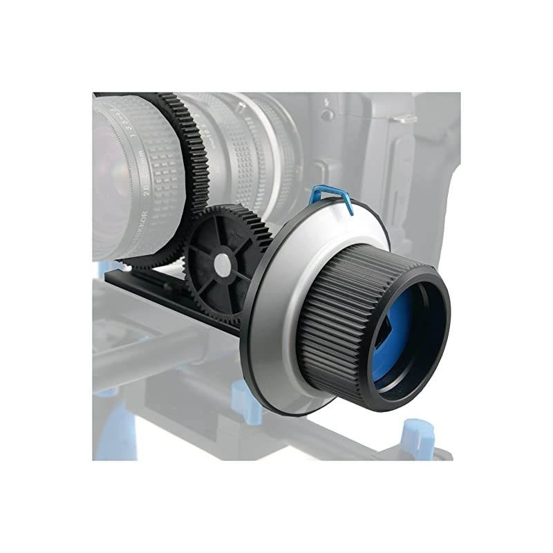 DSLR Rig Shoulder mount rig Stabilizer and Follow Focus With Gear Ring Belt for DSLR cameras and Camcorders