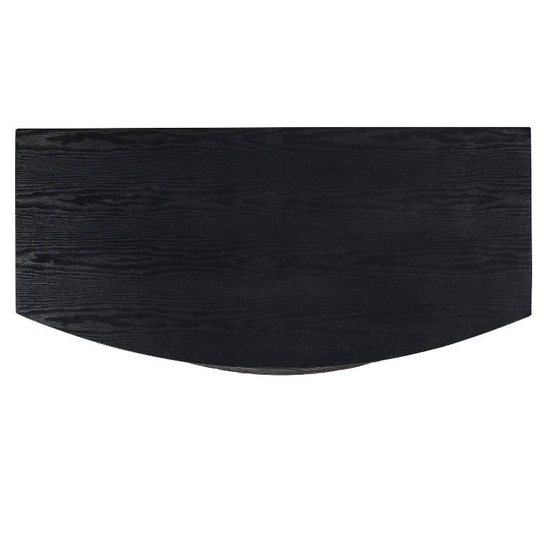 Wood Bar Black - Home Source