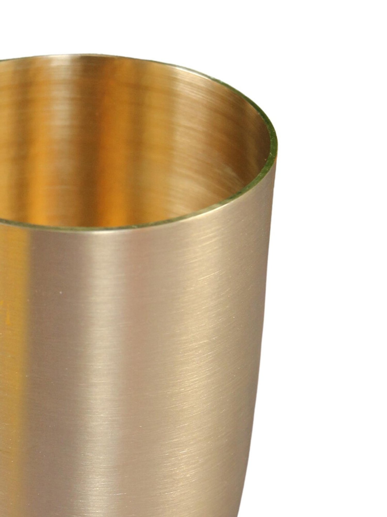 Ambi Pure Kansa Small Water Glass (Puja)- 150 Ml