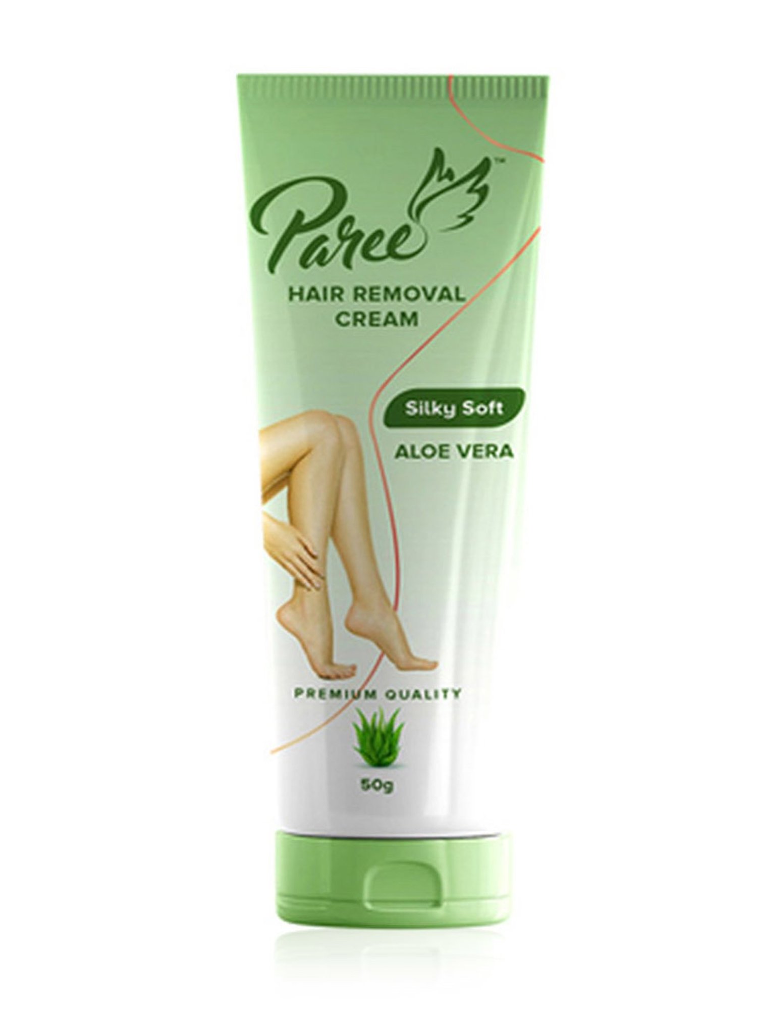 Paree Hair Removal Cream for Women - 50 gm (Pack of 1)