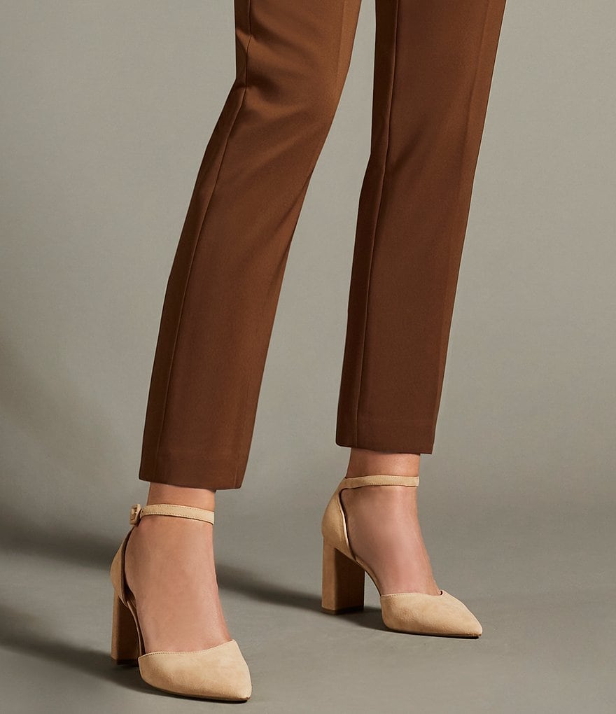 Franco Sarto Citrus Snake Print Pumps