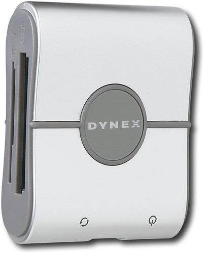 DX-CR121-USB-Memory-Card-Reader