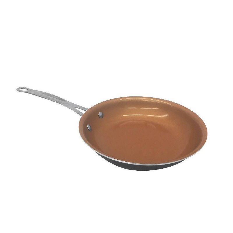 Gotham Steel 11" Ti-cerama Saute Pan