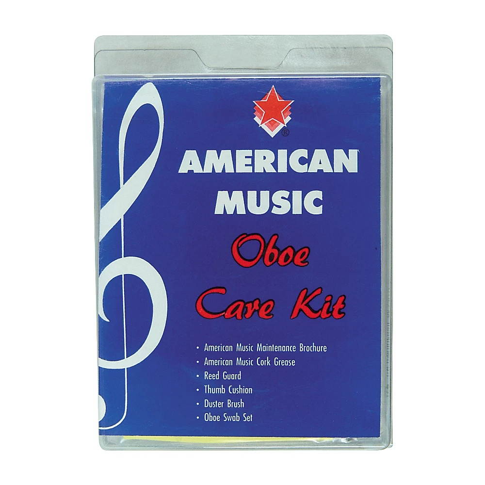 Giardinelli Oboe Care Kit