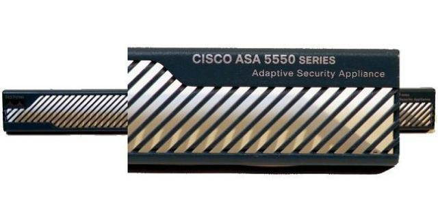 Cisco FACEASA5550 Replacement Faceplate for Cisco ASA5550