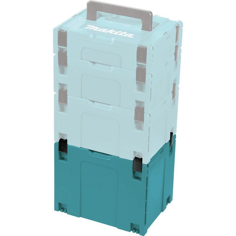 Makita 197213-3 Interlocking Modular Tool Case (X-Large)