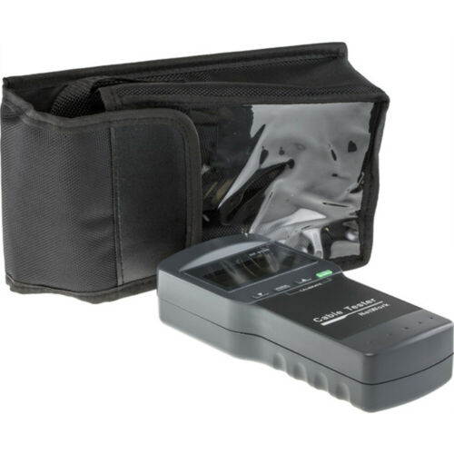 NOYAFA NF8108-A Network Cable Tester Measure cable length for RJ45,BNC cable