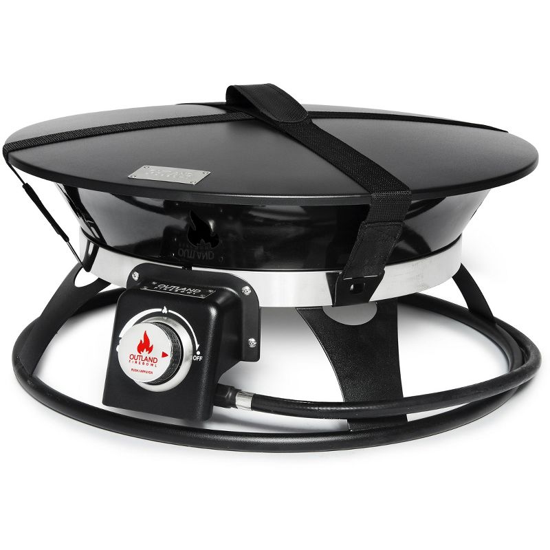 Outland Living Outdoor Lightweight Firebowl - Cypress 58,000 BTU