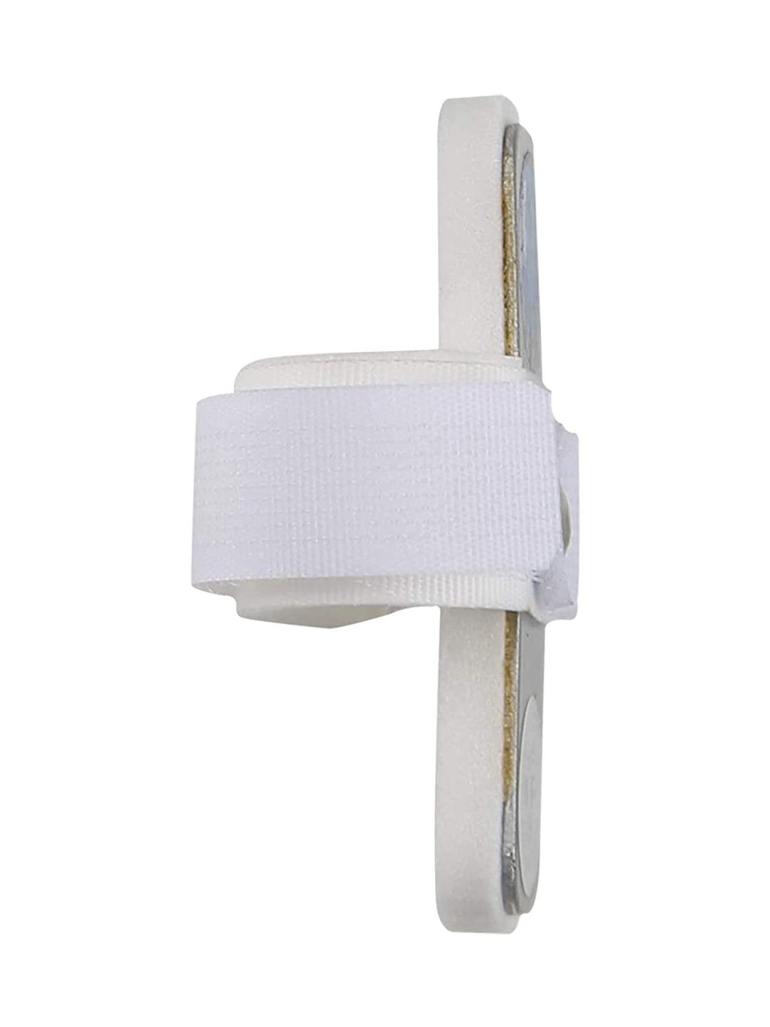 HealthSense Posture Corrector for Men, Back Pain Relief with Back Support Belt (Small) - Black