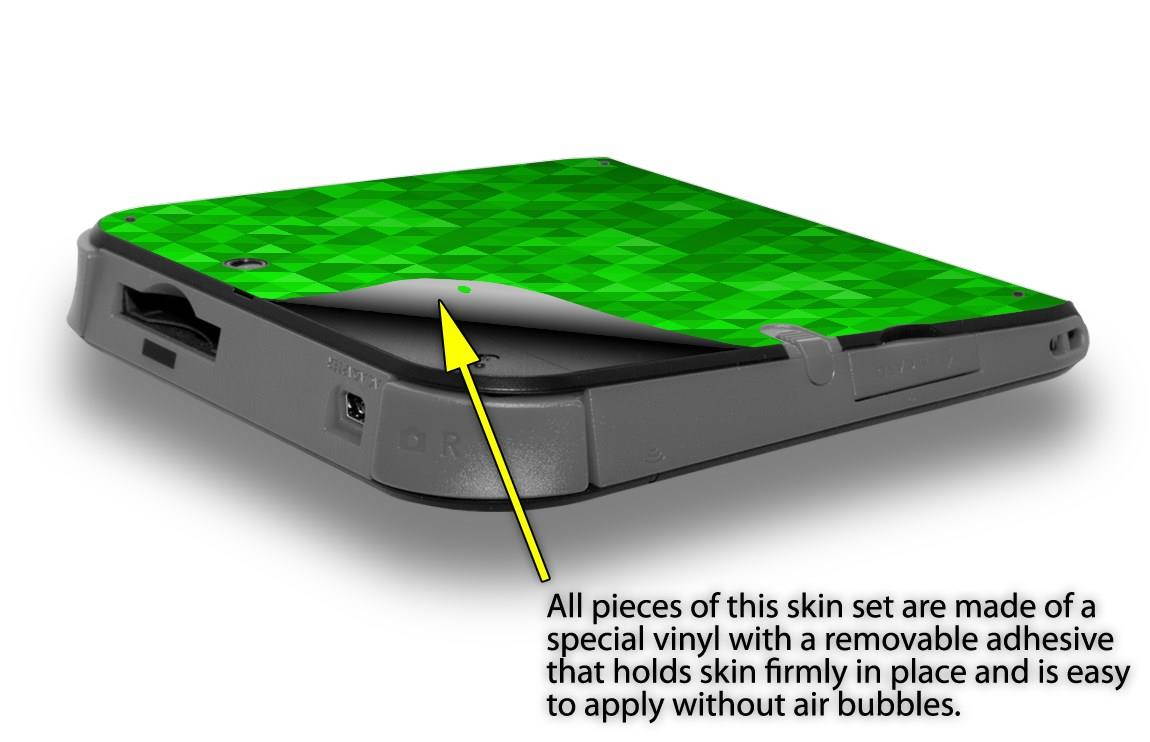 new 2ds xl case, orzly invisicase for new nintendo 2ds xl (2017 model) - 100% clear protective cover shell for the new (foldabl