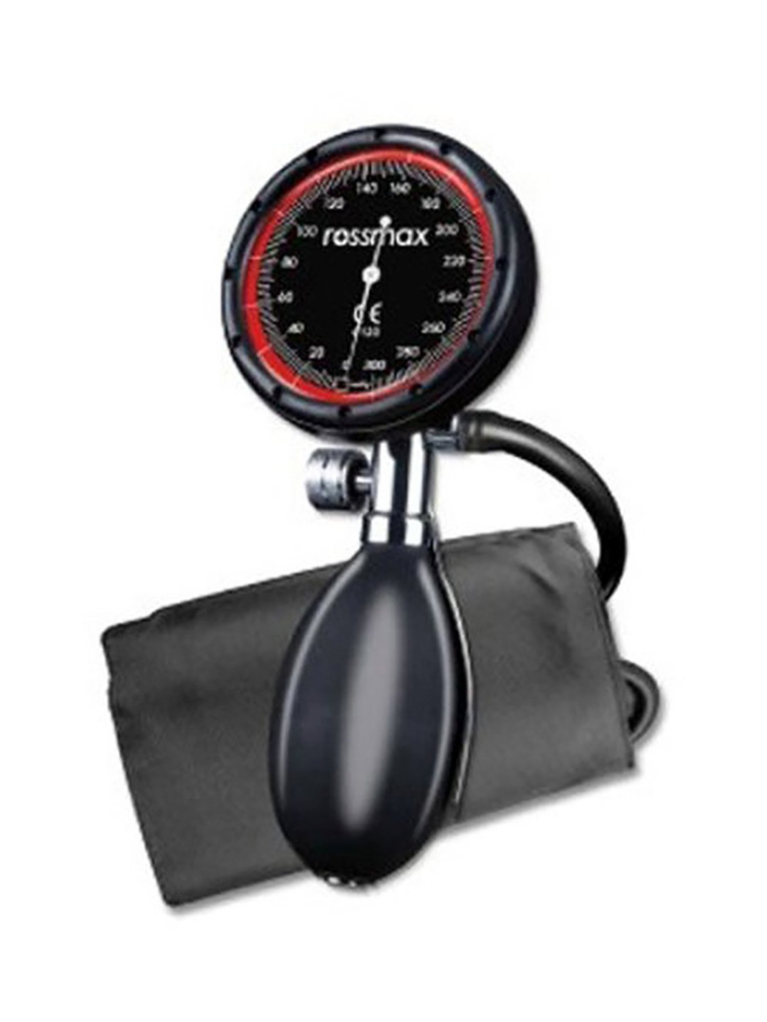 Rossmax GD102 Palm Type Sphygmomanometer (Black)