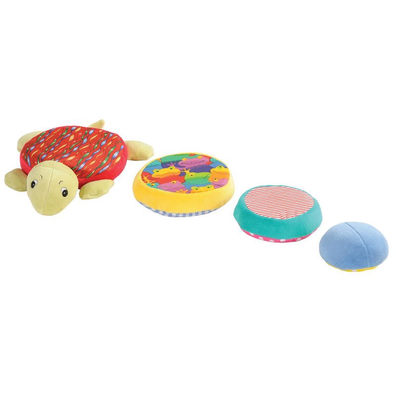 Kaplan Early Learning Magnetic Stacking Turtle