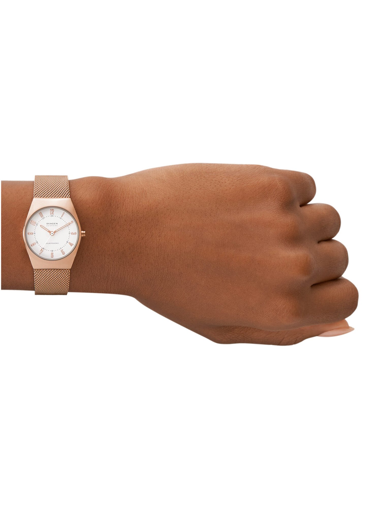 Skagen SKW3078 Grenen Lille Analog Watch for Women