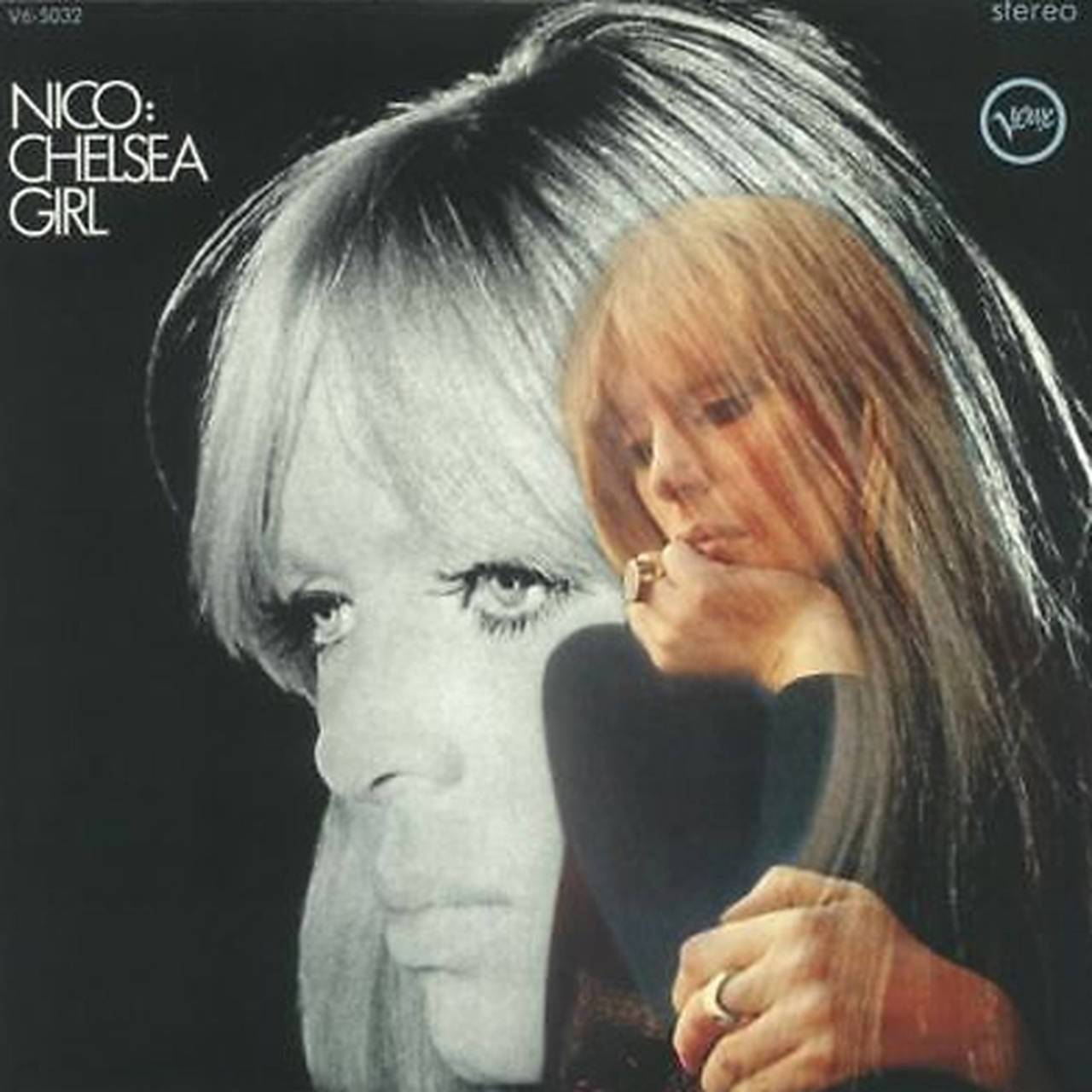Nico Chelsea Girl LP (Vinyl)