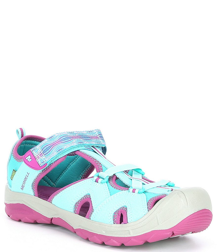 Merrell Girls' Hydro Fisherman Sandals (Youth)