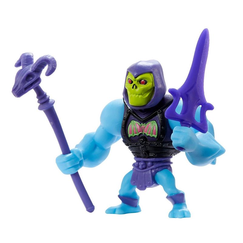 Masters of the Universe Battle Armor Skeletor Eternia Mini Figure