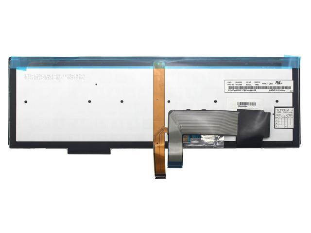 New Laptop Backlit Keyboard for HP Spectre x360 13-w 13-w000 13-w013dx 13-w014dx NSK-XB2BQ us Layout Brown Color